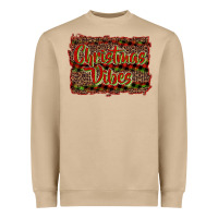 Mushroom Christmas vibes Heavyweight Sweatshirt - RanaPortraitStore