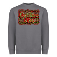 Storm Christmas vibes Heavyweight Sweatshirt - RanaPortraitStore