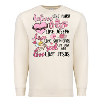 Christian Valentines Premium Sweatshirt | Teevron