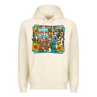 Tofu western leopard mini Premium Hoodie - LillyAllenDesigns