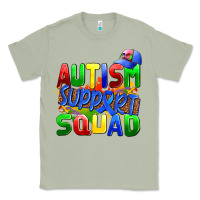 Matcha autısm support squad Classic Tee - AdoDesignShop