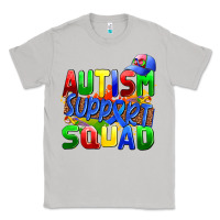 Moon Dust autısm support squad Classic Tee - AdoDesignShop