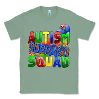 Sage autısm support squad Classic Tee - AdoDesignShop
