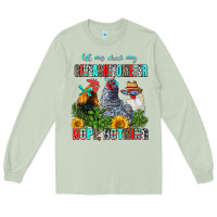 Matcha let me check my giveashitometer nope nothing Long Sleeve Tee - AdoDesignShop
