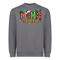 Storm Momo Claus Heavyweight Sweatshirt - texasbilliewilder