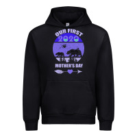 Black Our First Baby Mama Mother s Day Urban Hoodie - Bettercallsaul