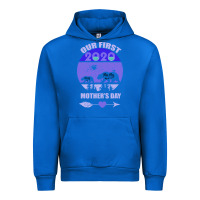 Our First Baby Mama Mother S Day Urban Hoodie | Teevron