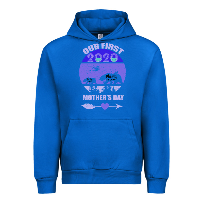 Our First Baby Mama Mother S Day Urban Hoodie by Bettercallsaul | Teevron