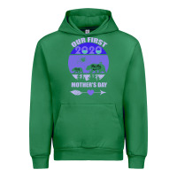 Emerald Our First Baby Mama Mother s Day Urban Hoodie - Bettercallsaul