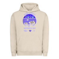 Pigment French Oak Our First Baby Mama Mother s Day Urban Hoodie - Bettercallsaul