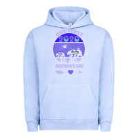 Pigment Grape Ice Our First Baby Mama Mother s Day Urban Hoodie - Bettercallsaul