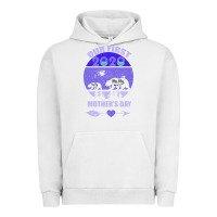 Pigment Lunar Rock Our First Baby Mama Mother s Day Urban Hoodie - Bettercallsaul