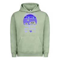 Pigment Oil Green Our First Baby Mama Mother s Day Urban Hoodie - Bettercallsaul