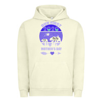 Pigment Pistachio Our First Baby Mama Mother s Day Urban Hoodie - Bettercallsaul