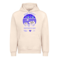 Sandshell Our First Baby Mama Mother s Day Urban Hoodie - Bettercallsaul