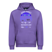 Tulip Our First Baby Mama Mother s Day Urban Hoodie - Bettercallsaul