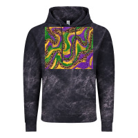 Cloud Black mardi gras tumbler Vintage Hoodie - RanaPortraitStore