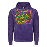 Cloud Purple mardi gras tumbler Vintage Hoodie - RanaPortraitStore
