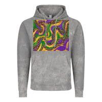 Cloud Rock mardi gras tumbler Vintage Hoodie - RanaPortraitStore
