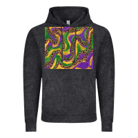 Vintage Black mardi gras tumbler Vintage Hoodie - RanaPortraitStore