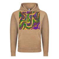 Vintage Coffee mardi gras tumbler Vintage Hoodie - RanaPortraitStore