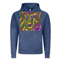 Vintage Denim mardi gras tumbler Vintage Hoodie - RanaPortraitStore