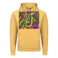 Vintage Mustard mardi gras tumbler Vintage Hoodie - RanaPortraitStore