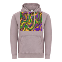 Vintage Zinc mardi gras tumbler Vintage Hoodie - RanaPortraitStore