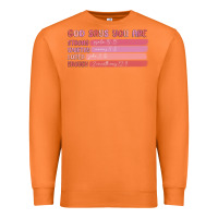Carrot god says you are Premium Sweatshirt - MaliasSmallBusiness