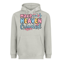 Moon Dust make heaven crowded Heavyweight Hoodie - MaliasSmallBusiness