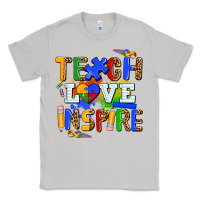 Moon Dust teach love inspire Classic Tee - AdoDesignShop