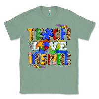 Sage teach love inspire Classic Tee - AdoDesignShop