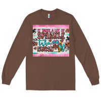 Chestnut it takes a lot of sparkle to be a nurse Long Sleeve Tee - JahusDesignShop