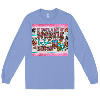Colony Blue it takes a lot of sparkle to be a nurse Long Sleeve Tee - JahusDesignShop