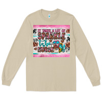 Mushroom it takes a lot of sparkle to be a nurse Long Sleeve Tee - JahusDesignShop