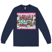 Navy it takes a lot of sparkle to be a nurse Long Sleeve Tee - JahusDesignShop