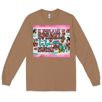 Toasted Coconut it takes a lot of sparkle to be a nurse Long Sleeve Tee - JahusDesignShop