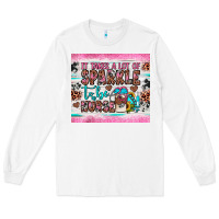 White it takes a lot of sparkle to be a nurse Long Sleeve Tee - JahusDesignShop