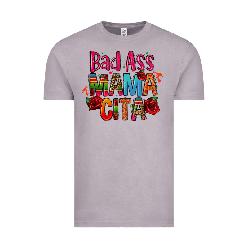 Bad Ass Mama Cita Vintage Tee by CTS Tumbler Store | Teevron