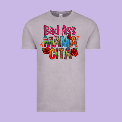 Bad Ass Mama Cita Vintage Tee Designed By Cts Tumbler Store