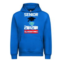 Cobalt Senior 2020 Quarantined Urban Hoodie - Bettercallsaul