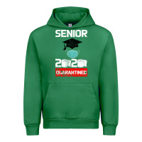 Emerald Senior 2020 Quarantined Urban Hoodie - Bettercallsaul