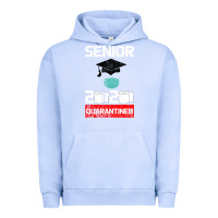 Pigment Grape Ice Senior 2020 Quarantined Urban Hoodie - Bettercallsaul