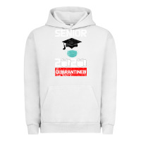 Pigment Lunar Rock Senior 2020 Quarantined Urban Hoodie - Bettercallsaul