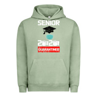 Pigment Oil Green Senior 2020 Quarantined Urban Hoodie - Bettercallsaul