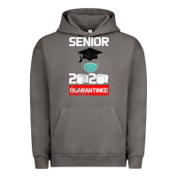 Pigment Tornado Senior 2020 Quarantined Urban Hoodie - Bettercallsaul