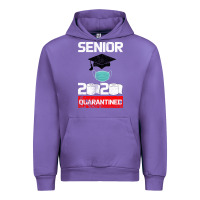 Tulip Senior 2020 Quarantined Urban Hoodie - Bettercallsaul