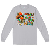 Moon Dust grow your own way Long Sleeve Tee - AdoDesignShop