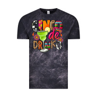 Cloud Black cinco de drinko Vintage Tee - CTS Tumbler Store