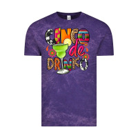 Cloud Purple cinco de drinko Vintage Tee - CTS Tumbler Store